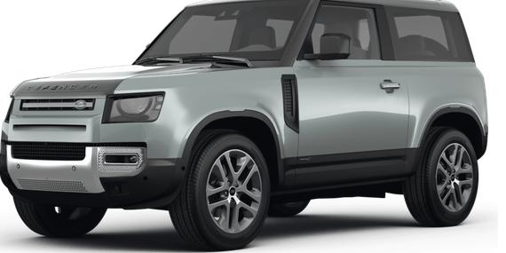 LAND ROVER DEFENDER 2021 SALEV6RU7M2047318 image